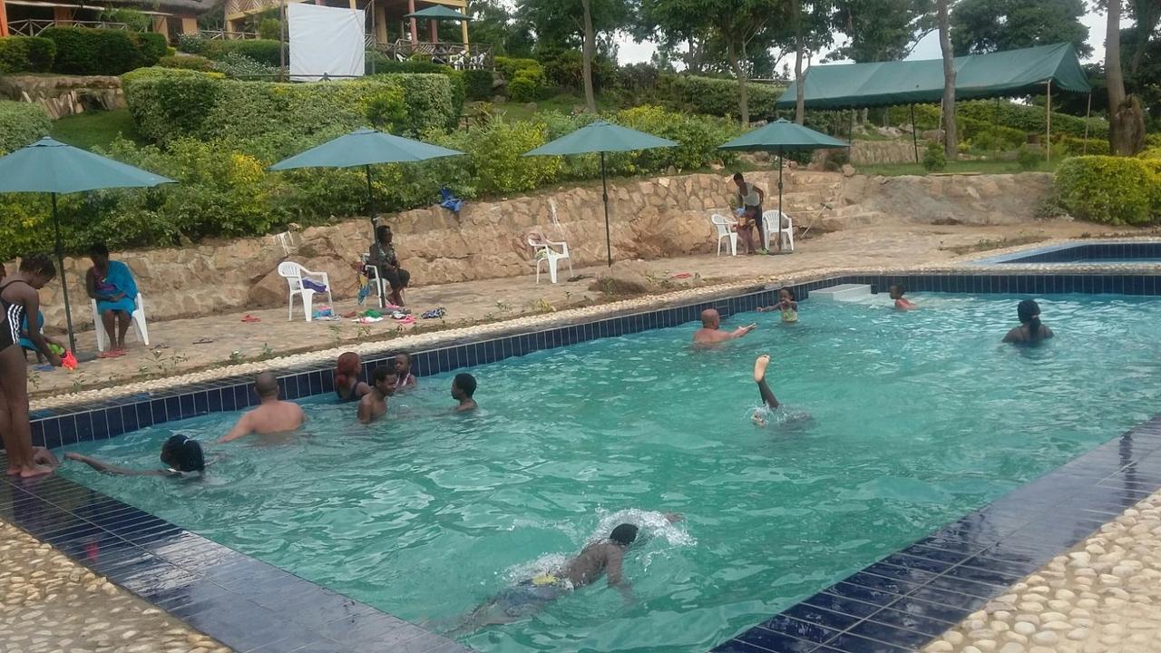Lakeside Escape - Uganda Mpenja Exterior photo