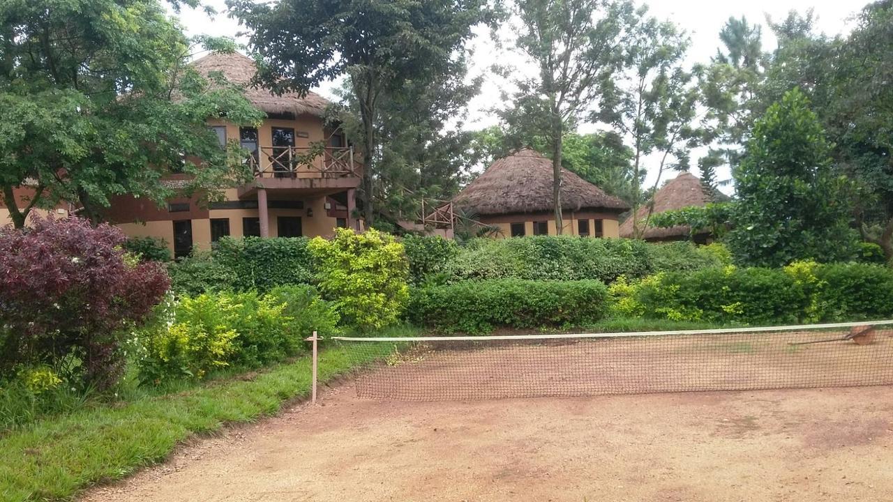 Lakeside Escape - Uganda Mpenja Exterior photo