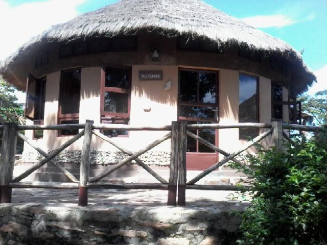 Lakeside Escape - Uganda Mpenja Exterior photo