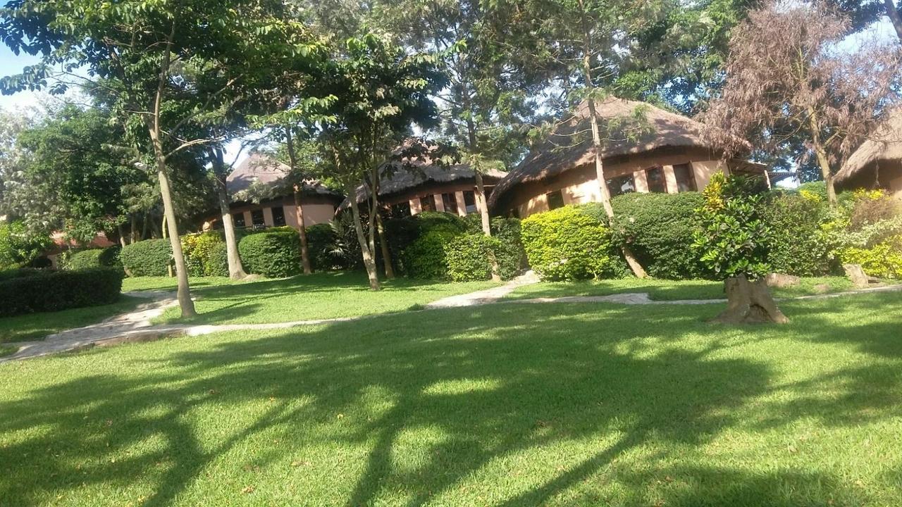 Lakeside Escape - Uganda Mpenja Exterior photo