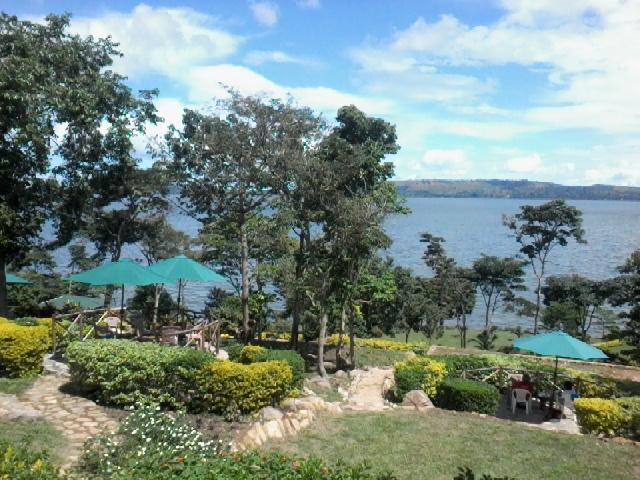 Lakeside Escape - Uganda Mpenja Exterior photo